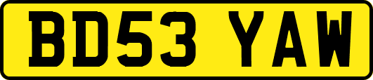BD53YAW