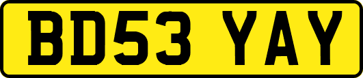 BD53YAY