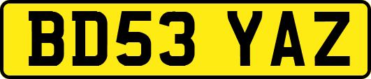 BD53YAZ