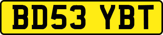 BD53YBT