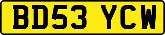 BD53YCW