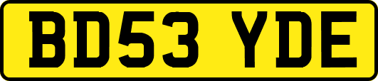 BD53YDE