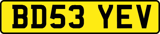 BD53YEV