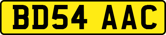 BD54AAC