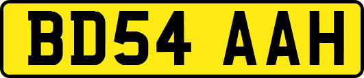 BD54AAH