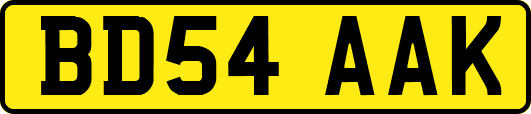 BD54AAK