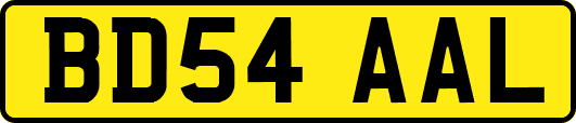BD54AAL