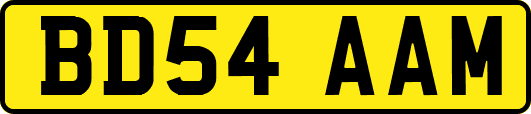 BD54AAM