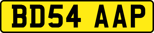 BD54AAP
