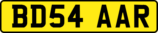 BD54AAR