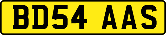 BD54AAS