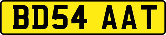 BD54AAT