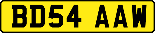 BD54AAW