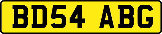 BD54ABG