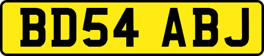 BD54ABJ