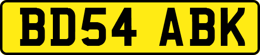BD54ABK