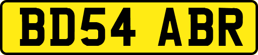 BD54ABR