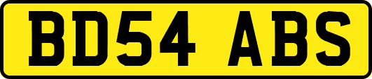 BD54ABS