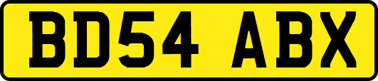 BD54ABX