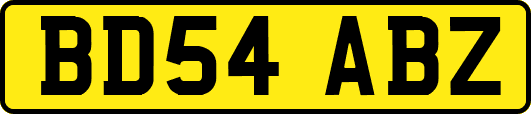 BD54ABZ