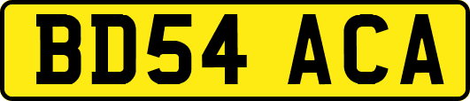 BD54ACA