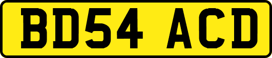 BD54ACD