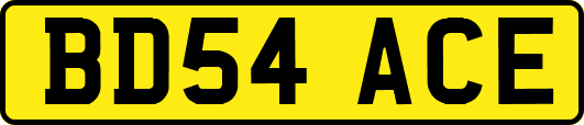 BD54ACE