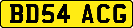 BD54ACG