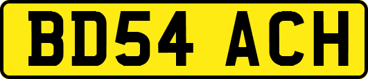 BD54ACH