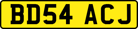 BD54ACJ