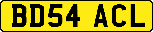 BD54ACL