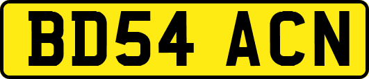 BD54ACN