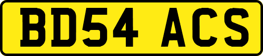 BD54ACS