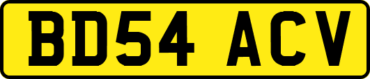 BD54ACV