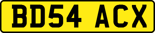 BD54ACX