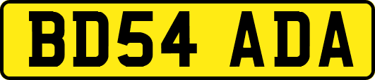 BD54ADA