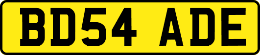 BD54ADE