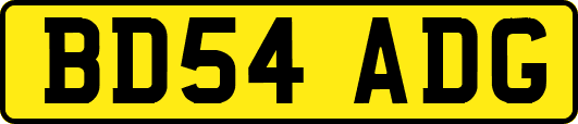 BD54ADG