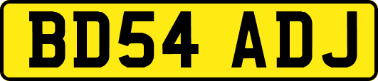 BD54ADJ