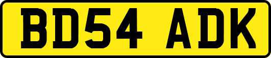 BD54ADK