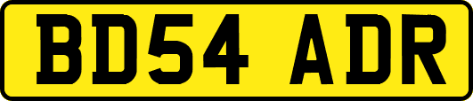 BD54ADR