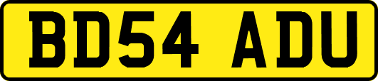 BD54ADU