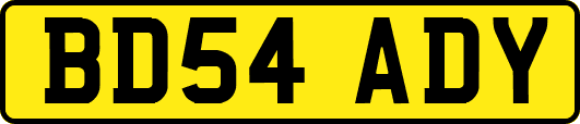 BD54ADY