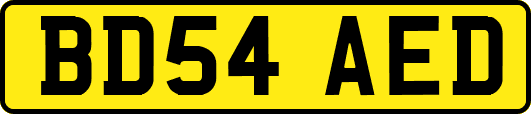 BD54AED