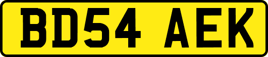 BD54AEK