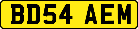 BD54AEM