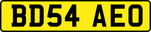 BD54AEO