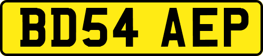 BD54AEP
