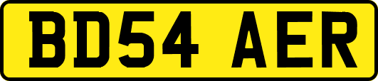 BD54AER