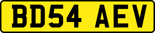 BD54AEV